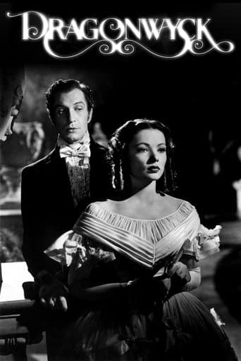 Poster de Dragonwyck