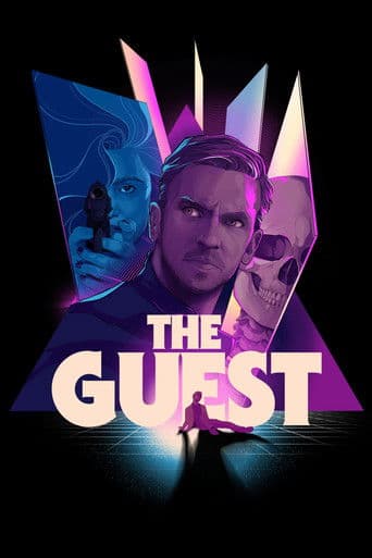 Poster de The Guest