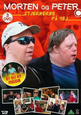 Poster de Morten & Peter - Stjernerne på vej