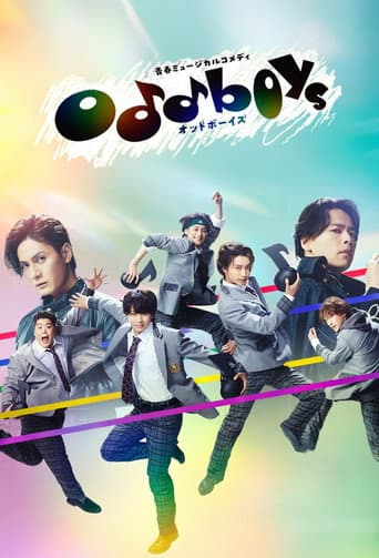 Poster de Youth Musical Comedy Oddboys