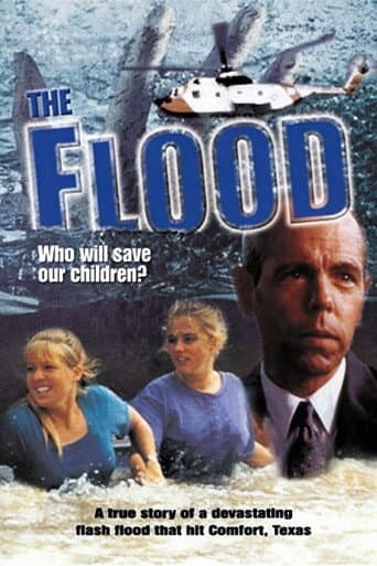 Poster de The Flood: Who Will Save Our Children?