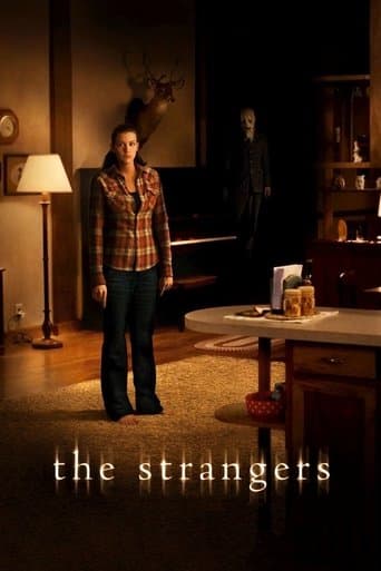 Poster de The Strangers