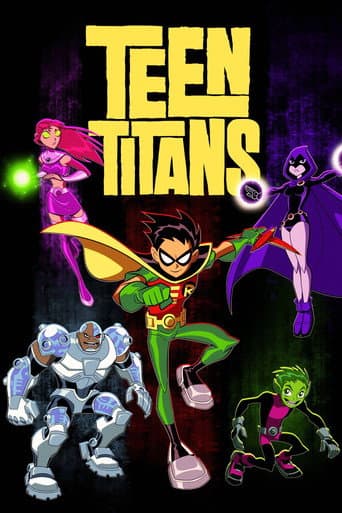 Poster de Teen Titans