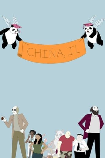 Poster de China, IL
