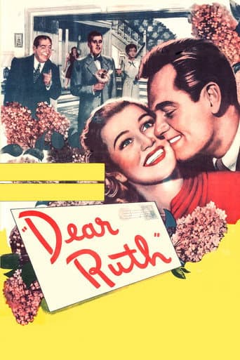 Poster de Dear Ruth