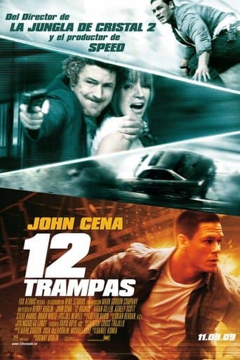 Poster de 12 trampas
