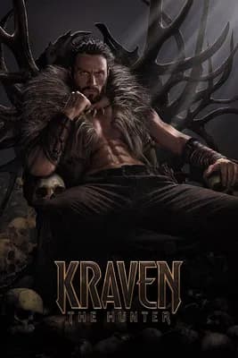 Poster de Kraven the Hunter