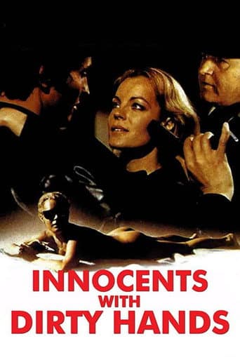 Poster de Innocents with Dirty Hands