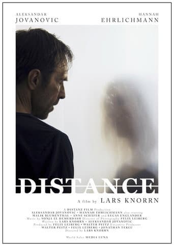 Poster de Distance