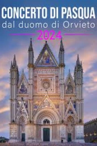 Poster de Concerto di Pasqua dal Duomo di Orvieto 2024