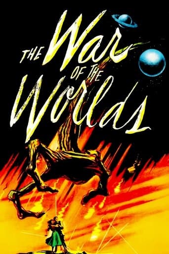 Poster de The War of the Worlds