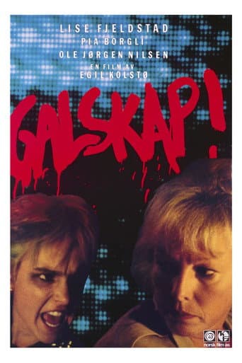 Poster de Galskap!