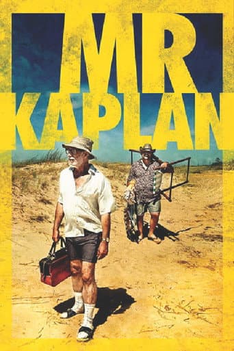 Poster de Mr. Kaplan