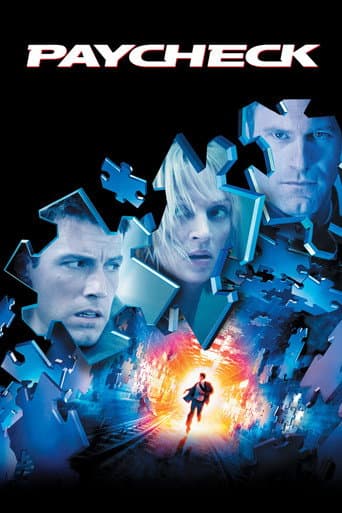 Poster de Paycheck
