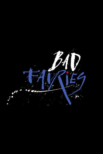 Poster de Bad Fairies