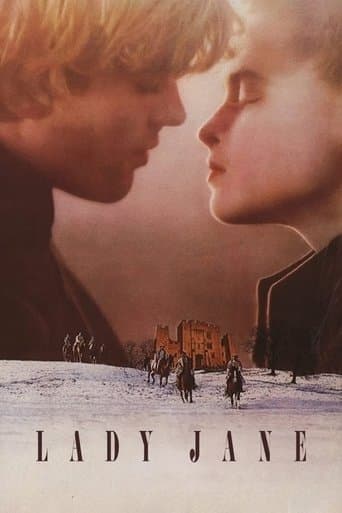 Poster de Lady Jane