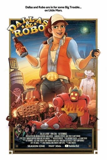 Poster de Dallas & Robo