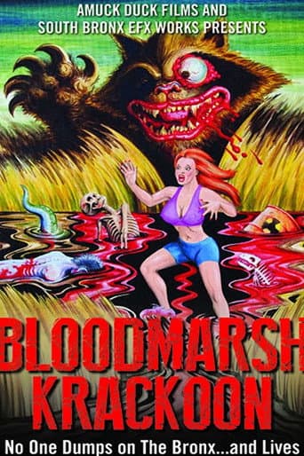 Poster de Bloodmarsh Krackoon