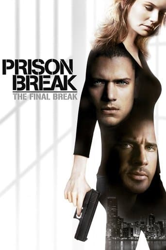 Poster de Prison Break: The Final Break