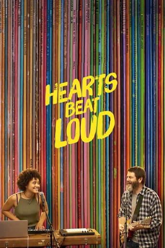 Poster de Hearts Beat Loud