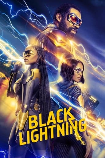 Poster de Black Lightning
