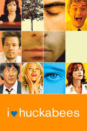 Poster de I ♥ Huckabees