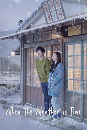 Poster de When the Weather Is Fine