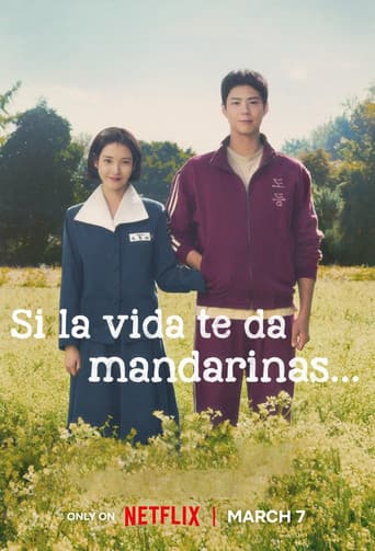 Poster de Si la vida te da mandarinas...