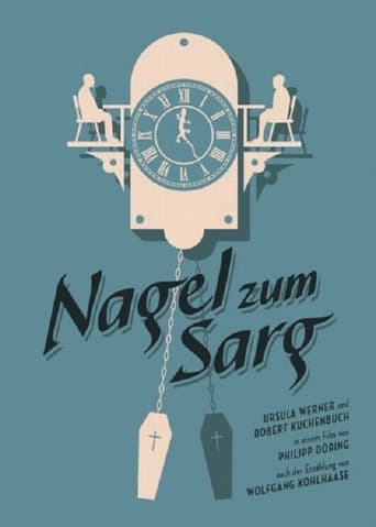 Poster de Nagel zum Sarg