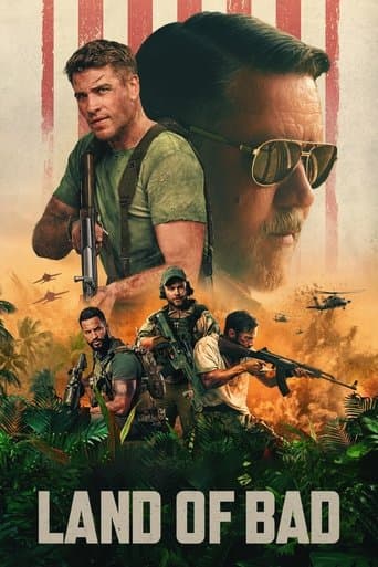 Poster de Land of Bad