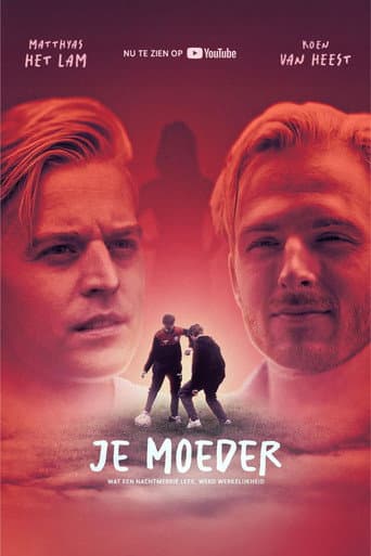 Poster de Je Moeder - Bankzitters short movie