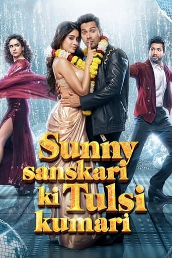 Poster de Sunny Sanskari Ki Tulsi Kumari