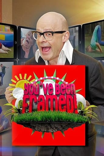 Poster de You've Been Framed!