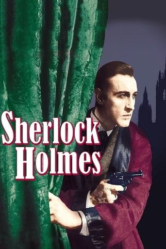 Poster de Sherlock Holmes