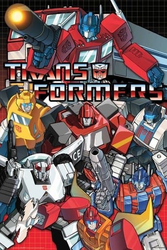 Poster de The Transformers