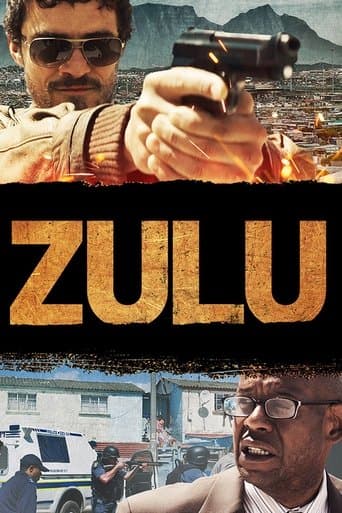 Poster de Zulu