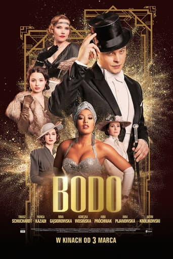 Poster de Bodo