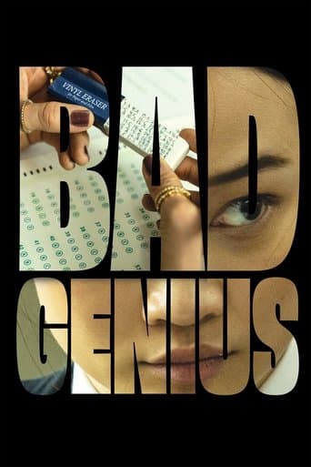 Poster de Bad Genius