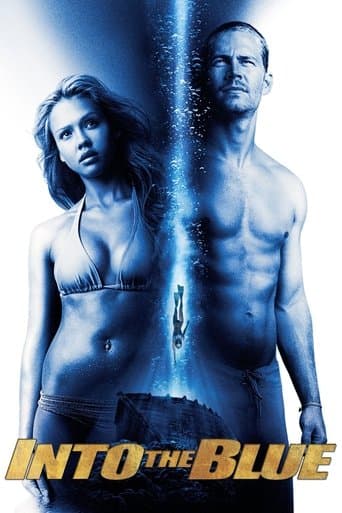 Poster de Into the Blue