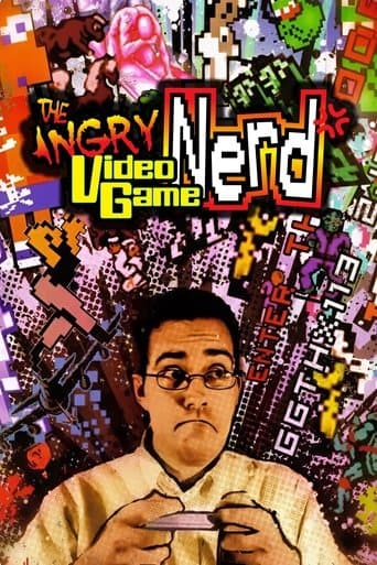 Poster de The Angry Video Game Nerd