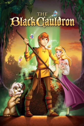 Poster de The Black Cauldron