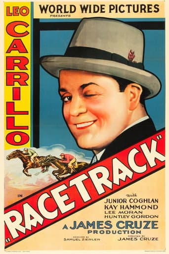Poster de Racetrack