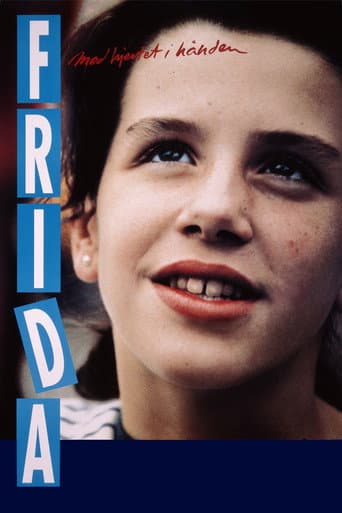 Poster de Frida - Straight from the Heart