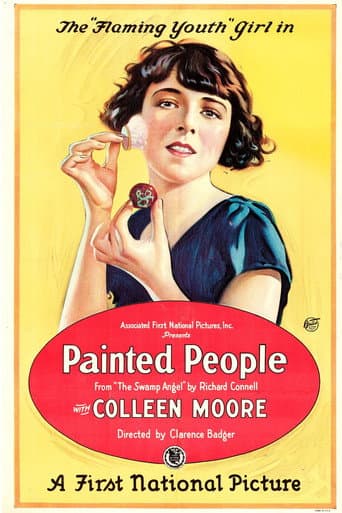 Poster de Painted People