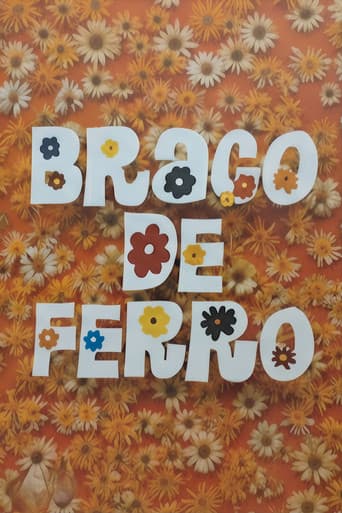 Poster de Braço de Ferro