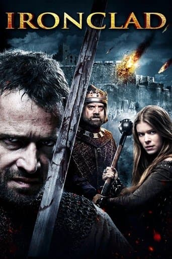 Poster de Ironclad