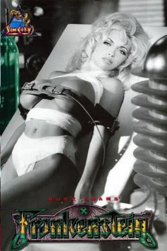 Poster de Frankenstein