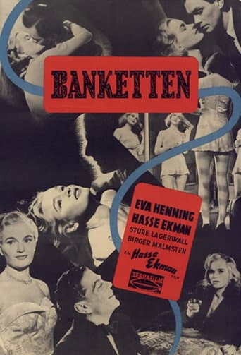 Poster de The Banquet