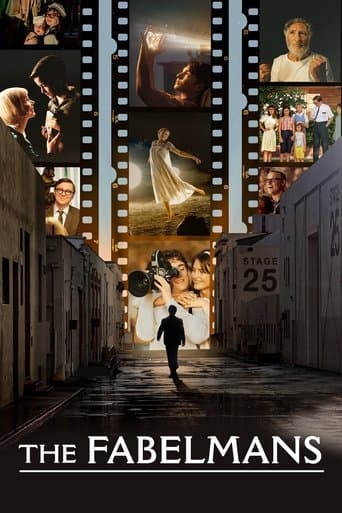 Poster de The Fabelmans