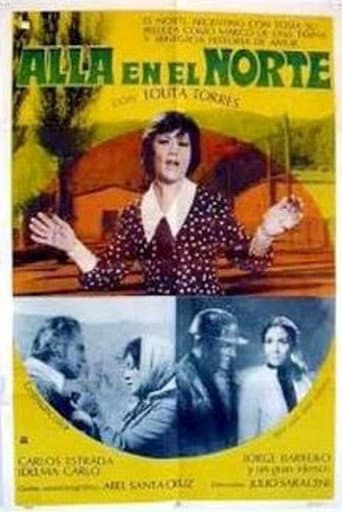 Poster de Allá en el Norte